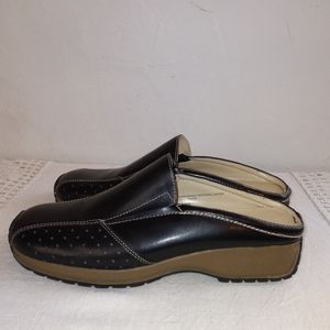 J. G. Hook Leather Slide